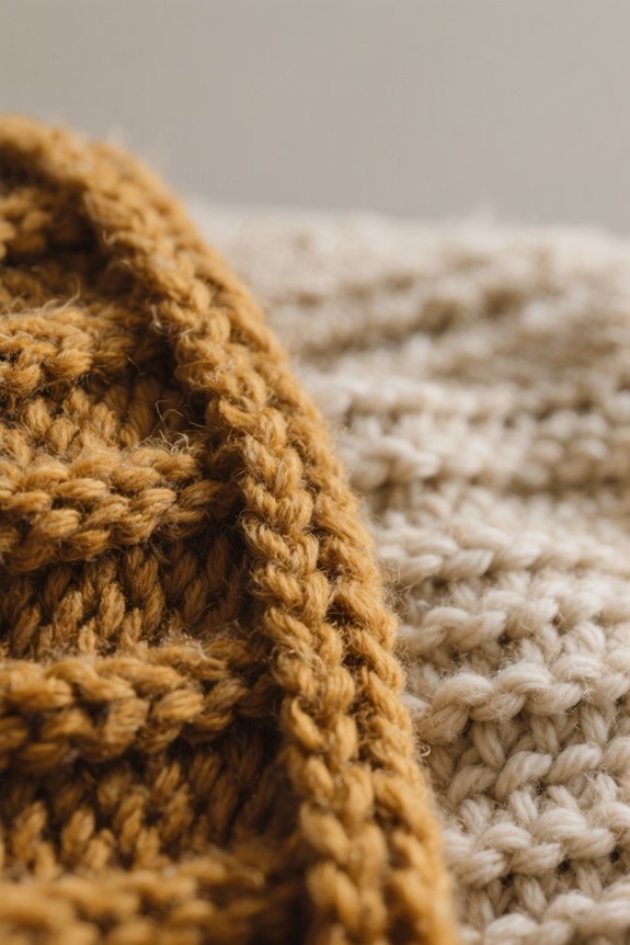 natural vs synthetic blankets