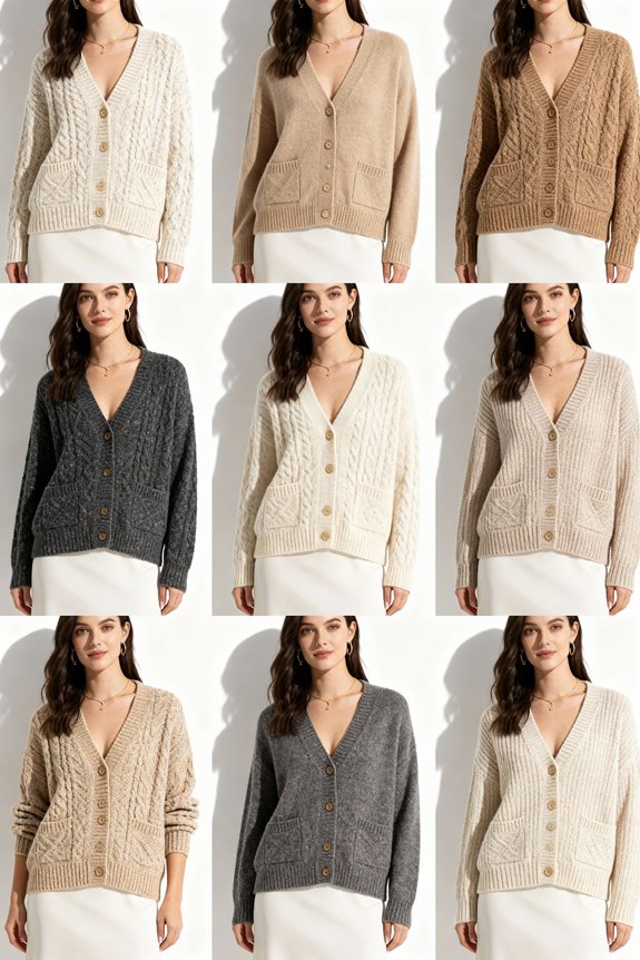 petite cardigan sweater recommendations