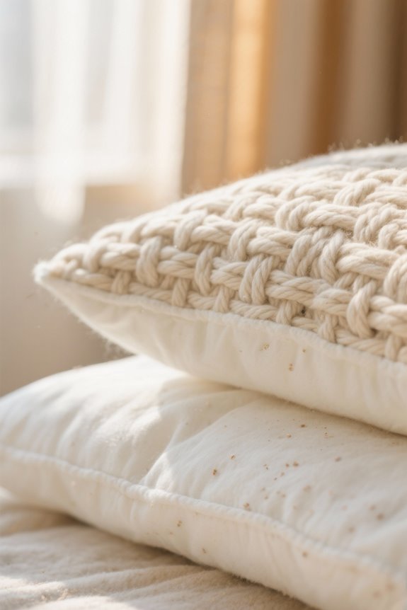 pillow hygiene enhances health