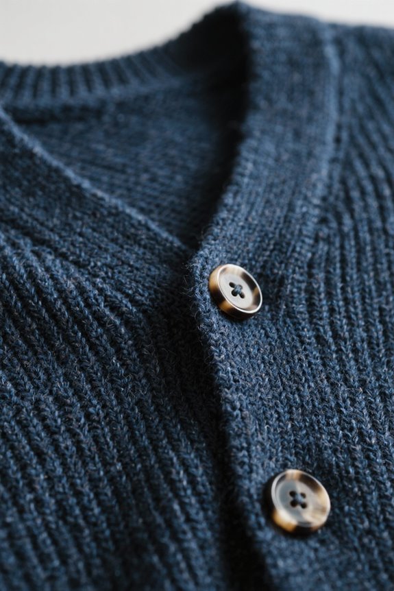 polished cardigan styles office