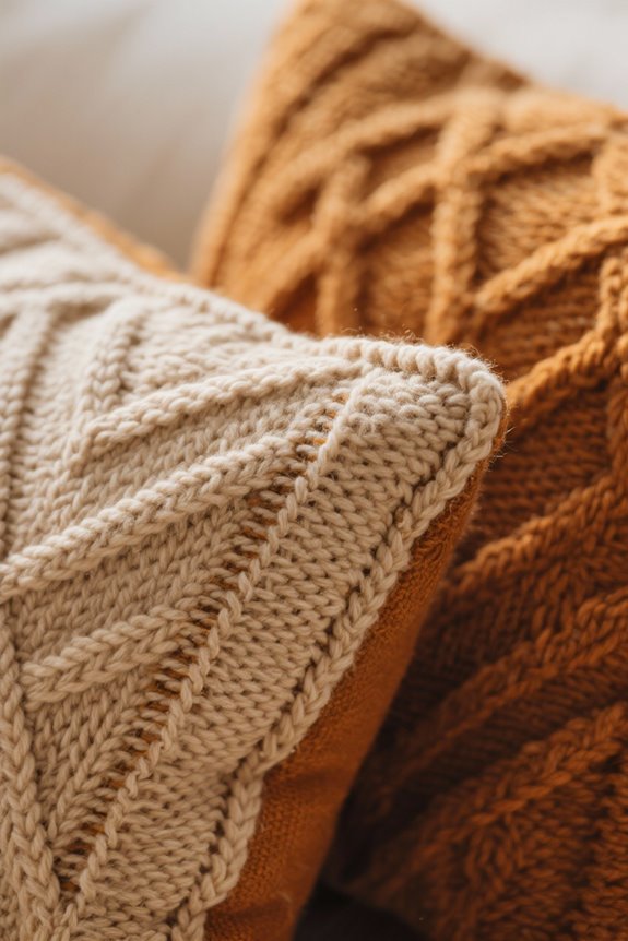 polished pillow cover techniques