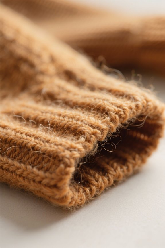 protect sweaters with laundry bags