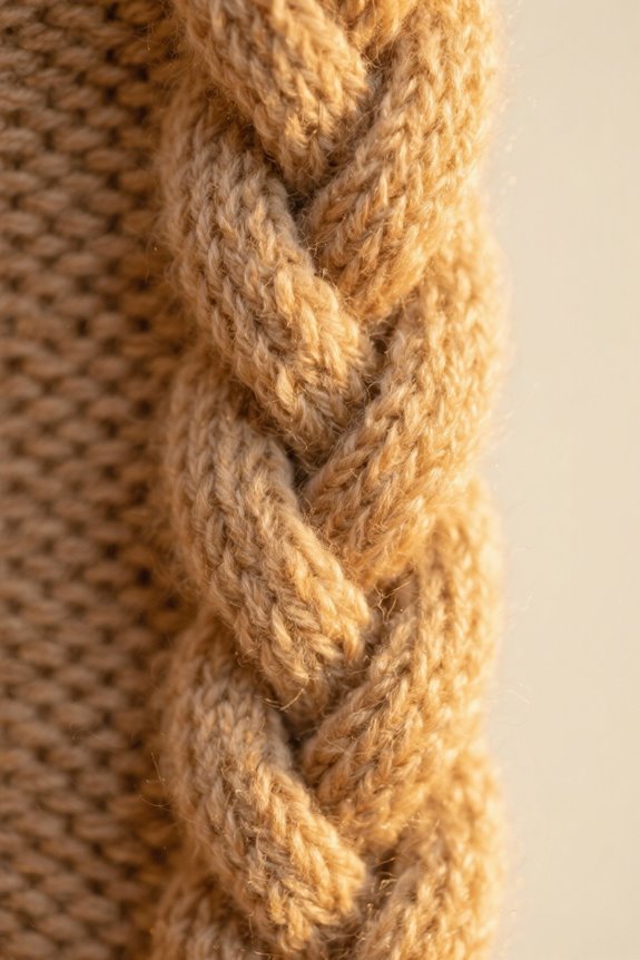 quality fibers and craftsmanship