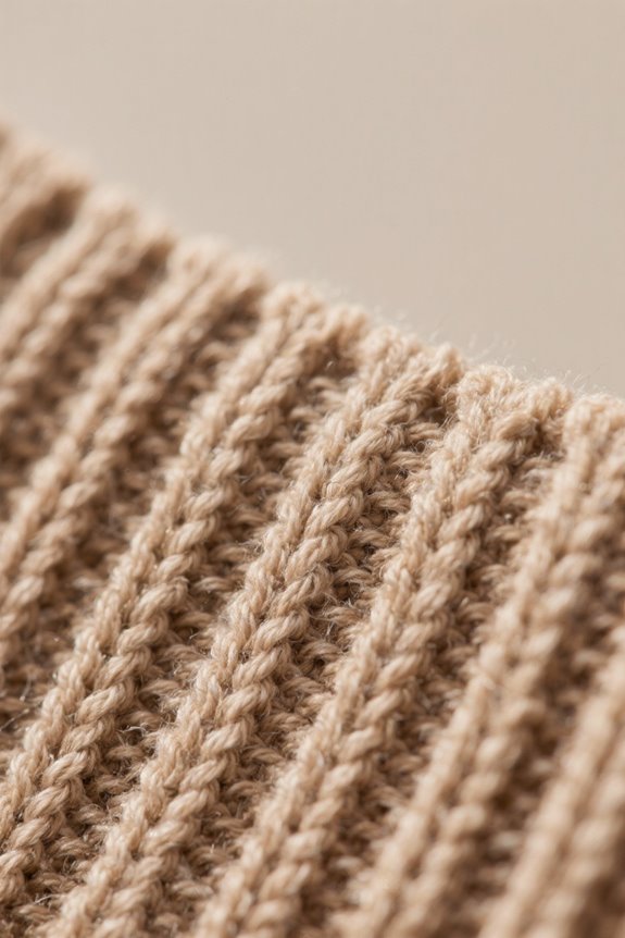 quality knitting factors analysis