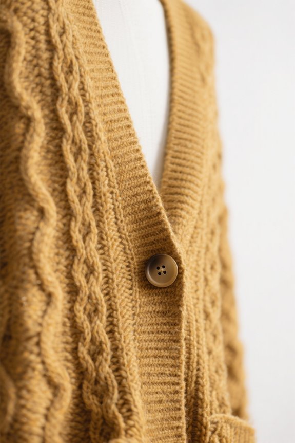seasonal cardigan style evolution