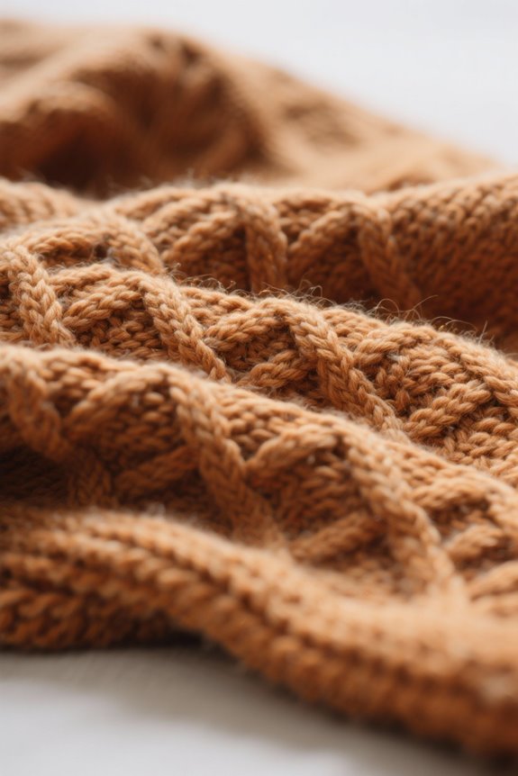seasonal knitted decor rotation