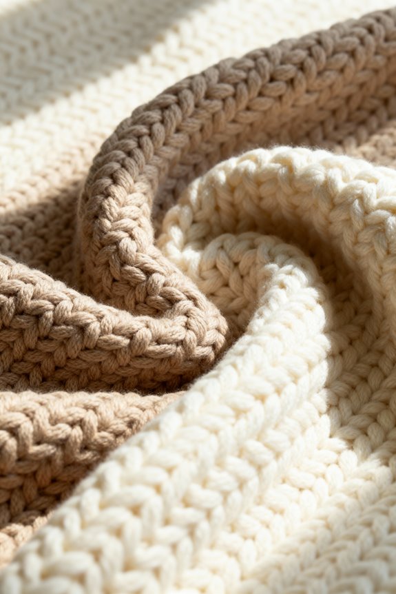 size material durability coziness