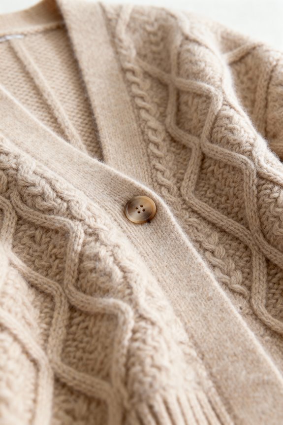 sizing material warmth design