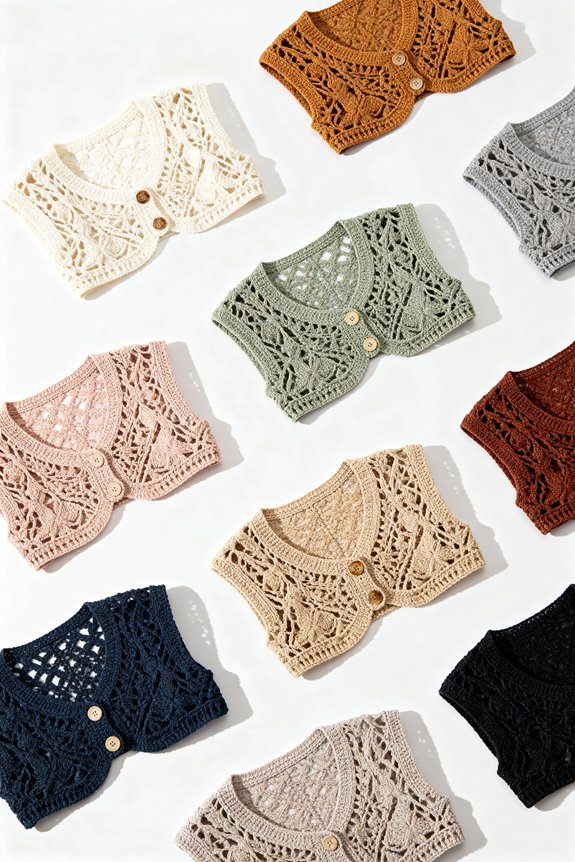 stylish bolero cardigan shrugs