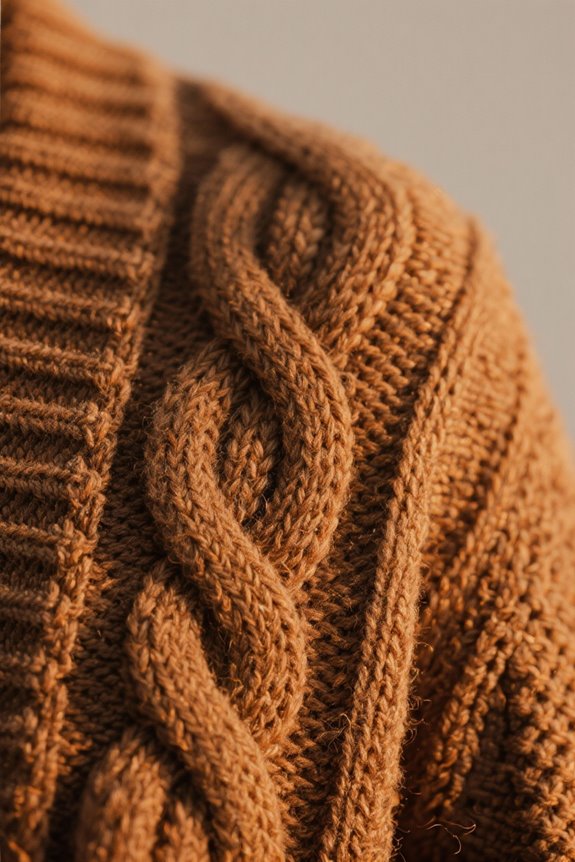 stylish cardigan layering techniques