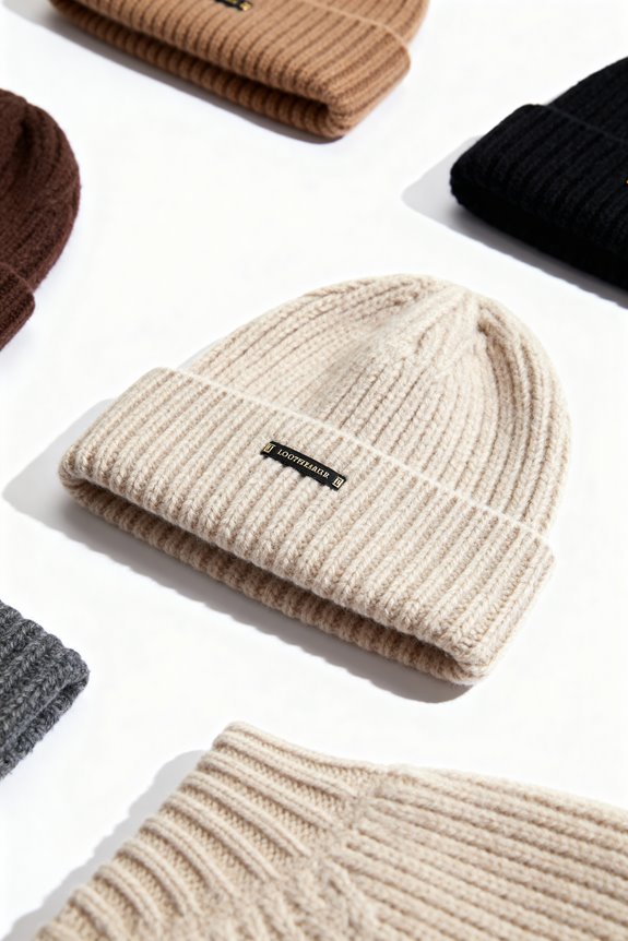 stylish wool hats for winter