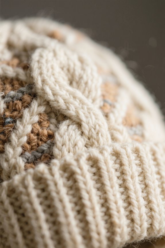 sustainable materials for winter