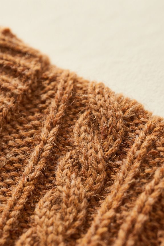sweater care extends lifespan