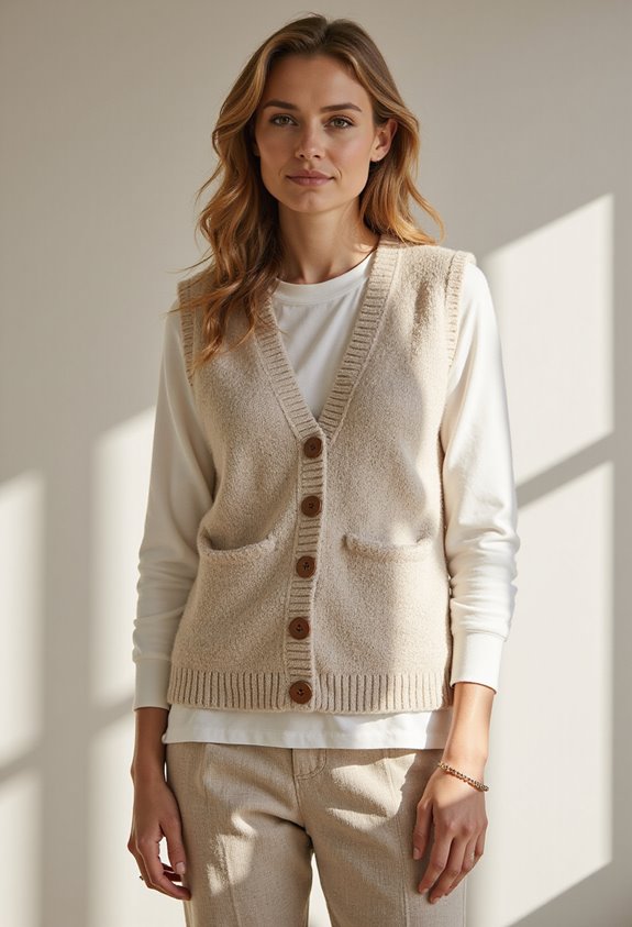sweater vests for layering