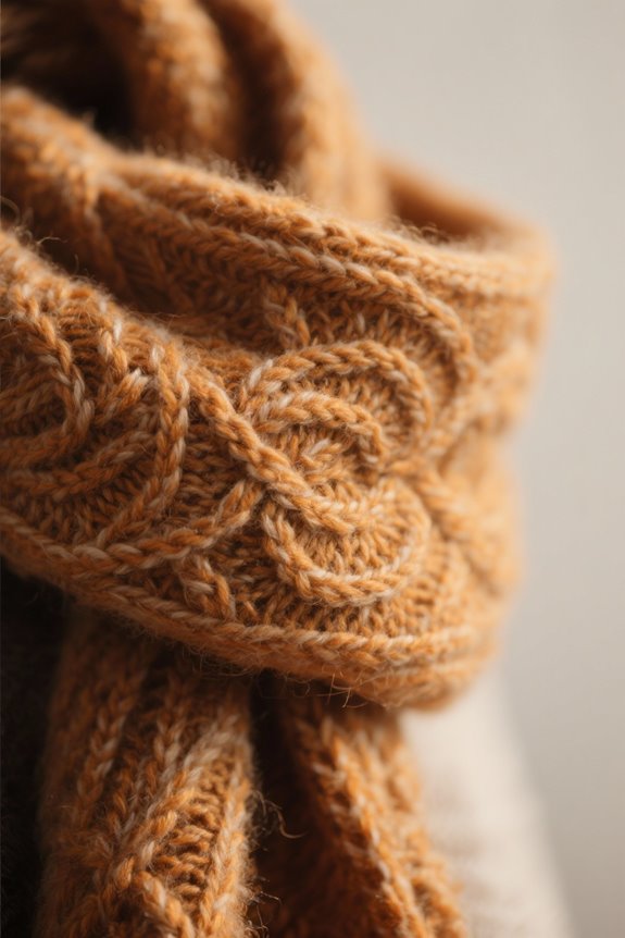timeless winter scarf selection