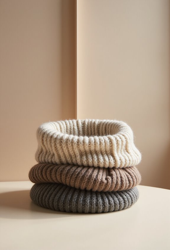 top cozy winter neck warmers