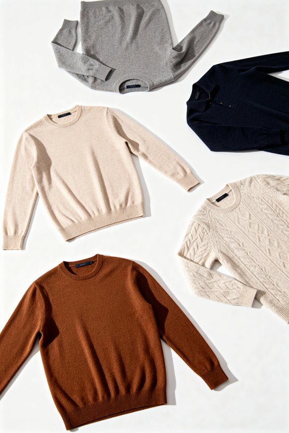 top slim fit sweaters