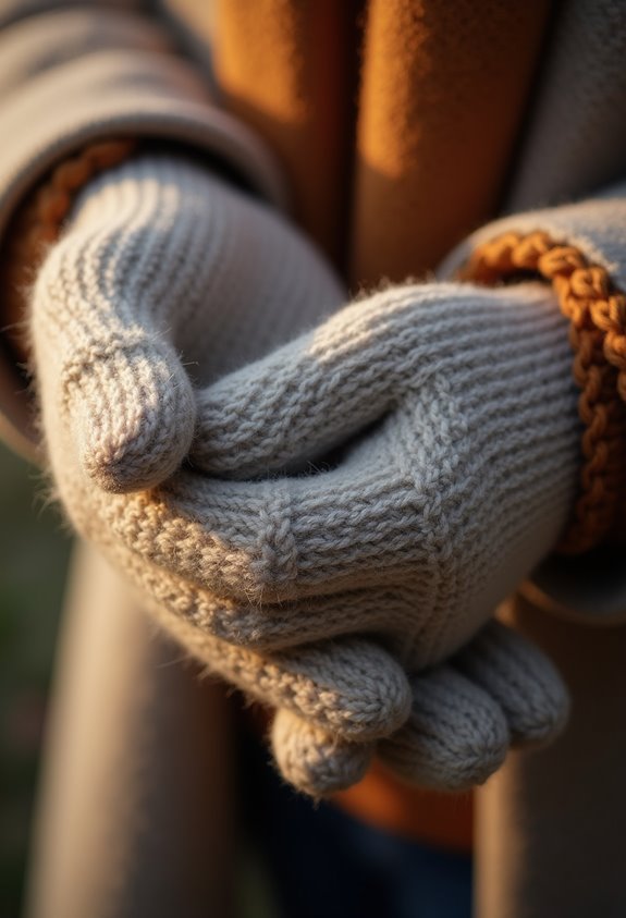 touchscreen gloves selection factors