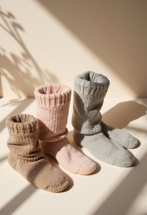 ultimate comfort thermal socks