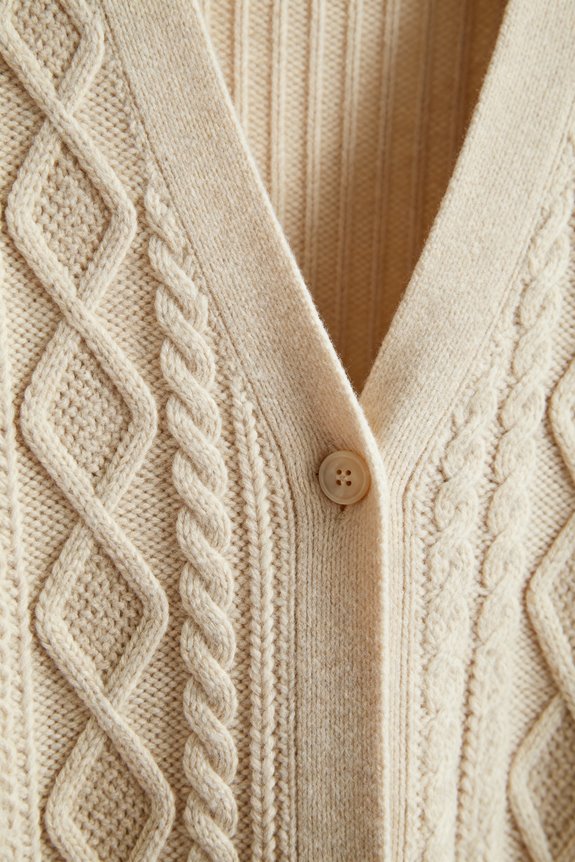 v neck cardigan selection factors