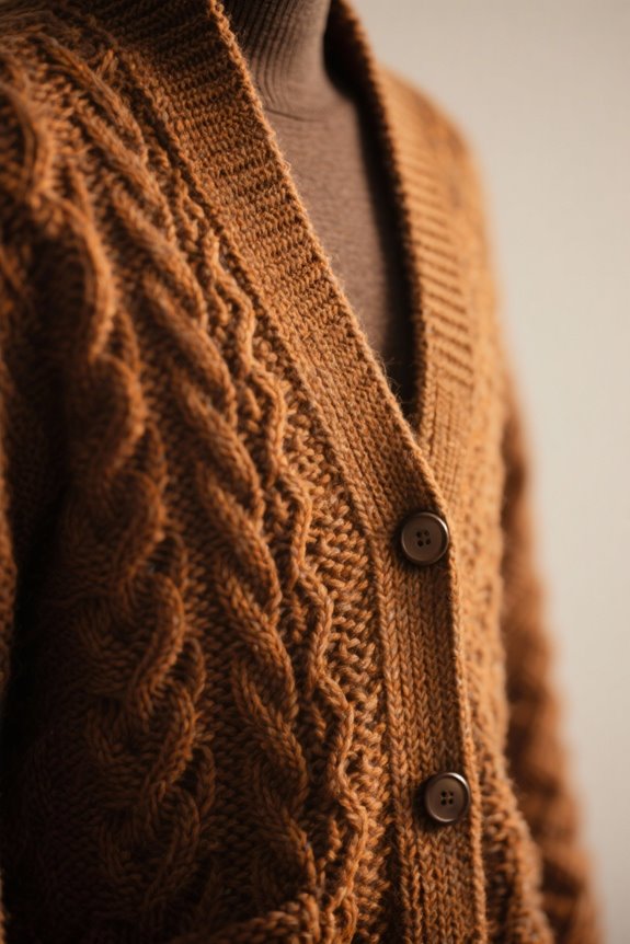 versatile cardigan styling options