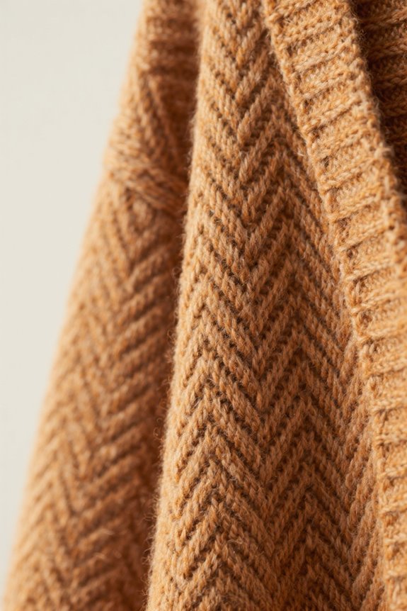 versatile knitted cardigan styling