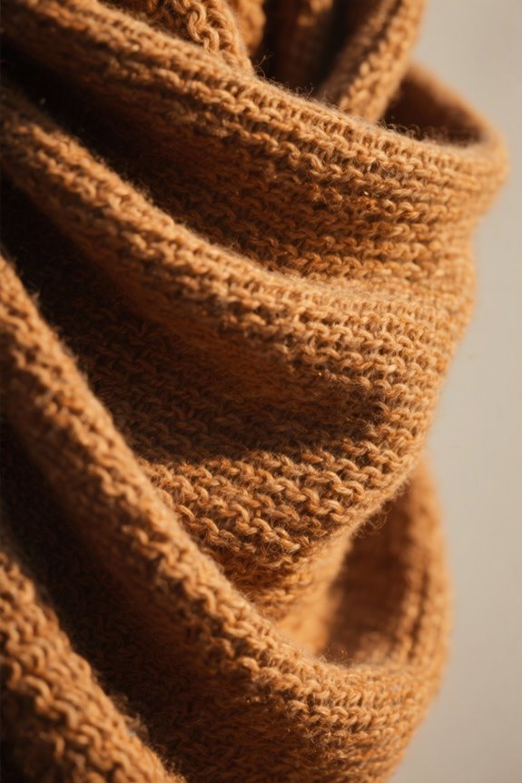 versatile scarf styling technique