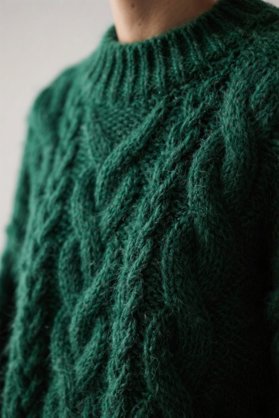 vibrant jewel tone winter