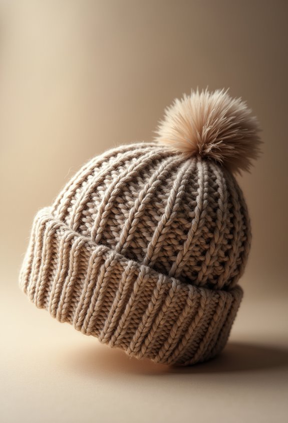 warm and stylish winter caps