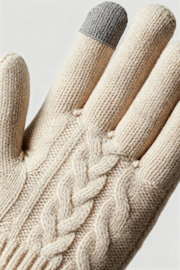 warmth fit durability touchscreen