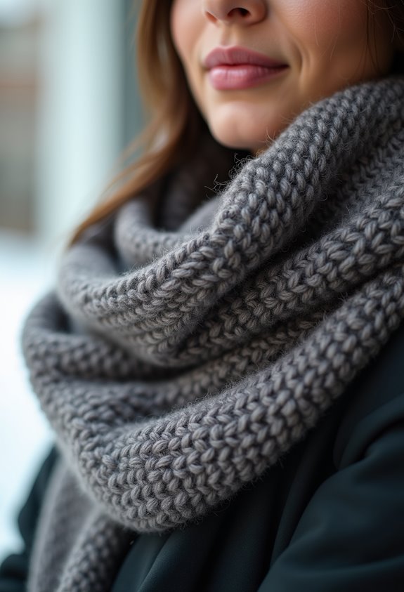 warmth material size style