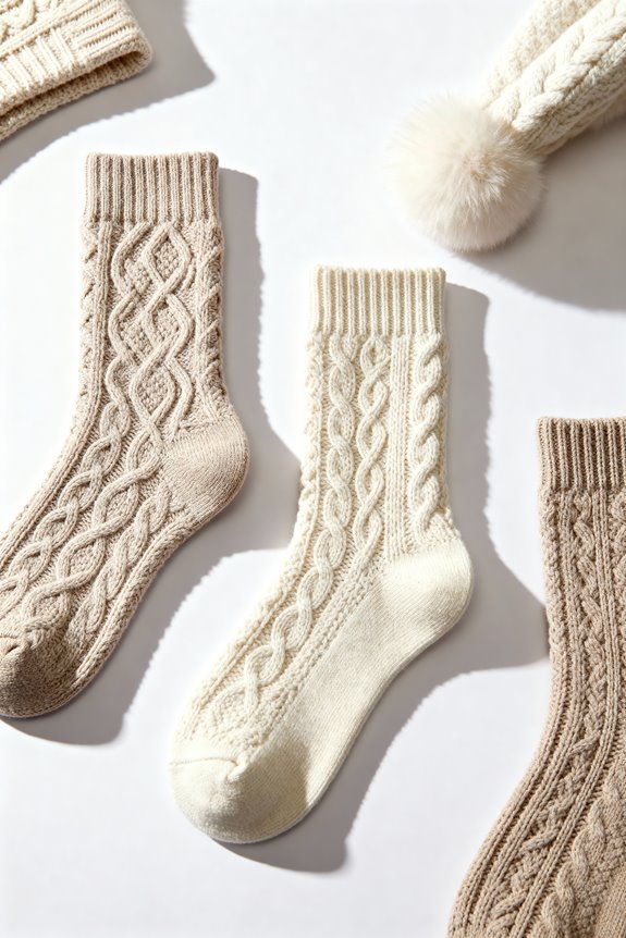 winter boot sock recommendations