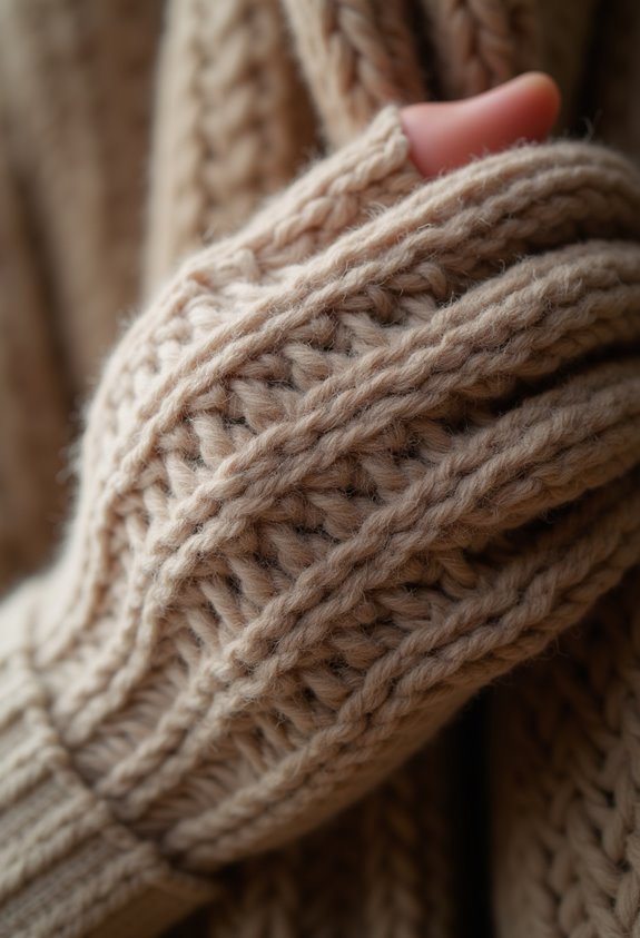 wool blend gloves considerations