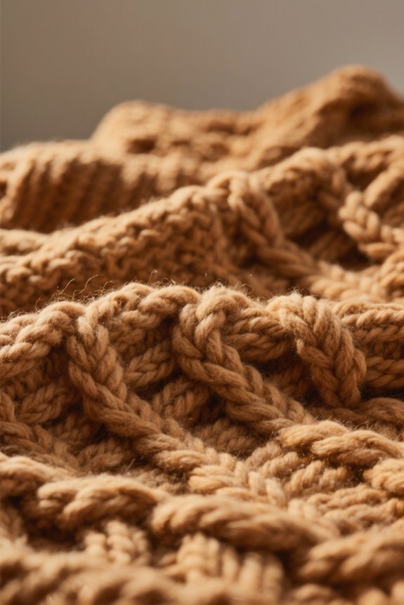 yarn calculations for blankets